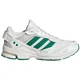 thumbnail image 1 of Adi-das Sportwear Men's Spiritain 2000 Shoes Core White Grey Green Size M8.5W9.5, 1 of 6