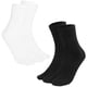 thumbnail image 2 of 2 pares de calcetines con dedos separados, calcetines con dedos para hombres, calcetines con dedos antideslizantes, calcetines con dedos para mujeres, 2 of 5