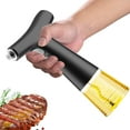 thumbnail image 4 of Rechargeable Electric Oil Sprayer - Automatic Olive Oil Dispenser with Fine Mist Technology - 8oz Glass Bottle for Healthy Cooking, Air Fryer, Baking & Salad Dressing - Kitchen Essential for Grilling, 4 of 4
