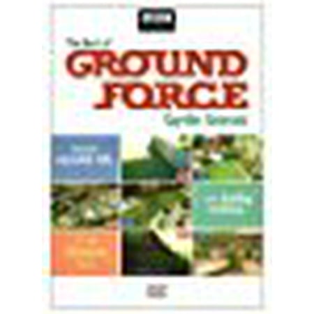 The Best of Ground Force - Garden Rescues (Best Ground Force In Africa)