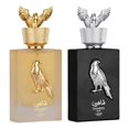 thumbnail image 1 of Set de perfume de regalo Lattafa Pride Shaheen Eau de Parfum 100 ml x2, 1 of 5