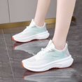 thumbnail image 2 of ibiyuan Armadillo Shoes Women Womens Walking Shoes Hands Free Supportive Mesh Walking Sneakers Lightweight Wide Toe Cushion Tennis Shoes Men Non- Walking Tennis Shoes, 2 of 9