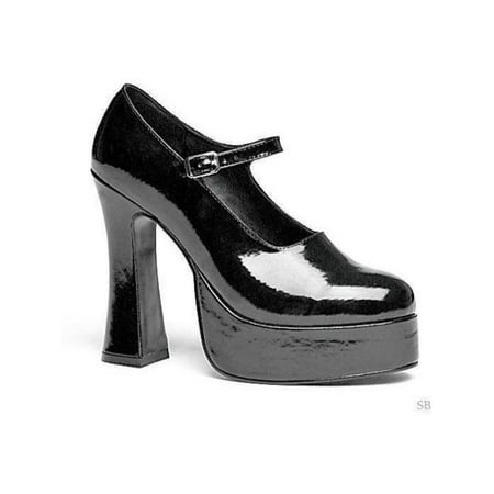 

Ellie Shoes E-557-Eden 5 Chunky Heel Womens Mary Jane Pump. 13 / Black