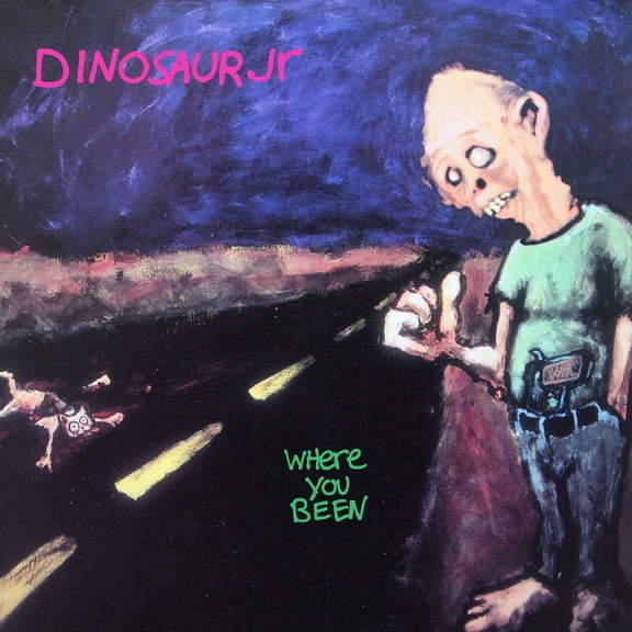 Dinosaur JR - Where You Been - Music & Performance - CD