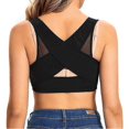 thumbnail image 1 of Humpback Posture Corrector Women Bra Support Chest Brace Up Shapewear Body Shaper for Hunchback, 1 of 5