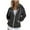 Dark Gray--#fall tops for women 2025, variant on Aboser Zip Up Hoodies for Women with Pockets Fall Fleece Outfit Drawstring Long Sleeve Hoodie Jacket Solid Color Casual Sweatshirt Coats Y2K Tops Gray L