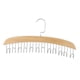 thumbnail image 4 of Perchero de madera para corbatas Perfecl Soporte para corbatas Color madera, 4 of 8