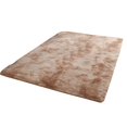 thumbnail image 1 of Shaggy Tie-dye Area Rug Soft Fluffy Long Plush Modern Non-slip Machine Washable Floor Carpet, 1 of 5