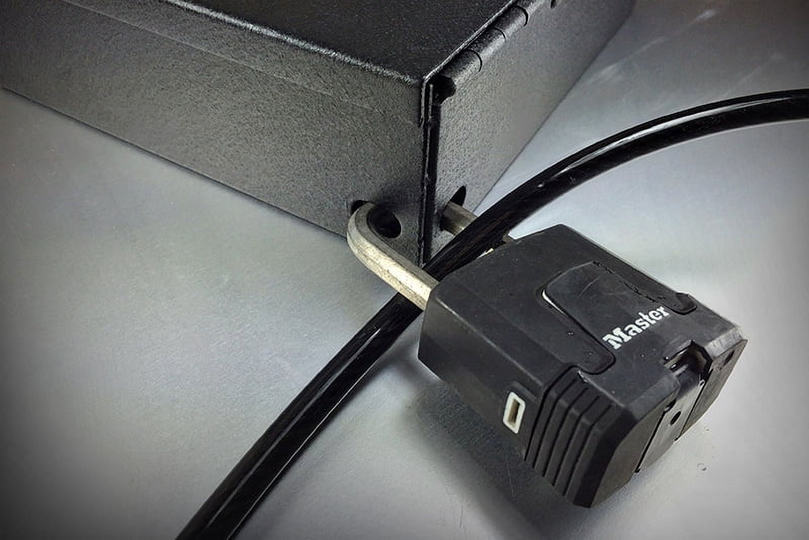 ShotLock Handgun Solo-Vault 200E