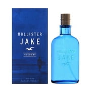 Hollister Jake Eau De Cologne 3.4 oz / 100 ml Spray For Men