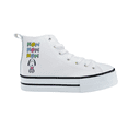 thumbnail image 1 of Tenis Sneakers Snoopy Nom Nom para Dama Peanuts Licencia Oficial Peanuts  PN-HC-BC-2202, 1 of 1