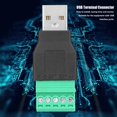 thumbnail image 2 of Conector de Terminal ANGGREK USB ABS, 2 of 8