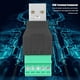 thumbnail image 1 of Kit Surtido de Conectores Eléctricos ANGGREK Conector de Terminal USB 2 Piezas, 1 of 8