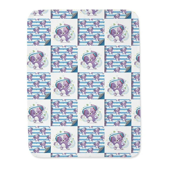 Dancing Dogs Blanket  -Image by Shutterstock,
