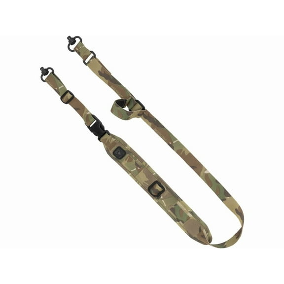 GrovTec QS Sentinel Rifle Sling with QD Swivel Nylon Multicam