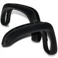 thumbnail image 1 of Spec-D Tuning 4PC Front + Rear Paintable Pocket Rivet Fender Flares Compatible with Dodge Ram 1500 2002-2008, 2003-2009 Ram 2500 3500, 1 of 4