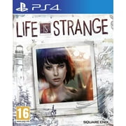 Life is Strange (Playstation 4 PS4) The outcome depends on you