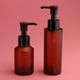 thumbnail image 5 of 2 botellas de vidrio vacías, rellenables con bomba, ideales para lociones y líquidos de 60 ml. 60ml, 5 of 9