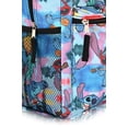 thumbnail image 6 of Fast Forward Disney Stitch School Backpack for Toddlers With Pencil Case | 16" Kids Bookbag for Boys, Girls, Unisex | LSCF84AR, 6 of 6