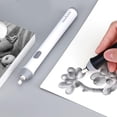 thumbnail image 7 of Misterolina Electric Eraser Kit Automatic Pencil RubbersRefills Artist Drafting Art 2024 UK, 7 of 7