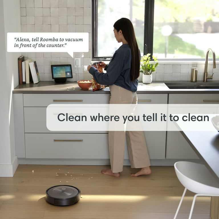 iRobot Roomba j9+ Self-Emptying Robot Vacuum with Dirt iRobot Roomba j9+ Self-Emptying Robot Vacuum with Dirt