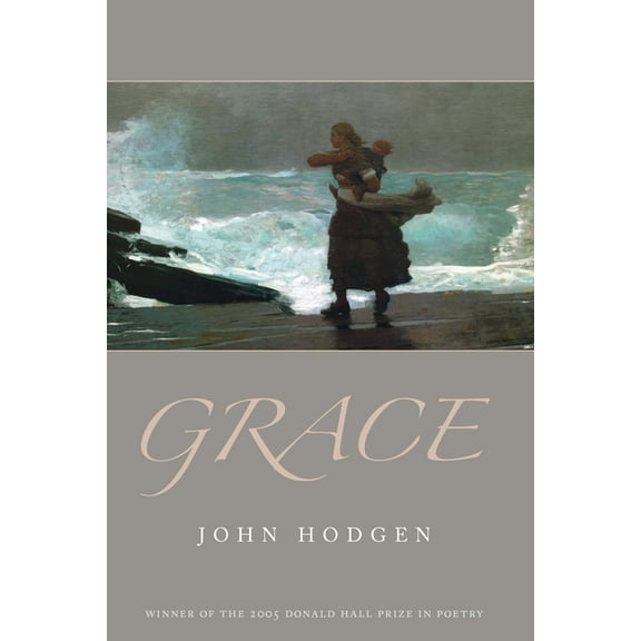 Pitt Poetry Grace, (Paperback)