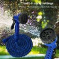 thumbnail image 4 of 75FT Flexible Garden Hose Space Saving Double Layers Retractable Water Pipe, 4 of 9