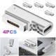 thumbnail image 1 of Adaptador Carga Tipo C A Chip Magnético 2 PD100W PD para MacBook Air/Pro, 1 of 8