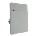 thumbnail image 4 of Unique Bargains 1 Pc 14.1-15.4" Laptop Sleeve Thickened Tablet and Laptop Sleeve with Front Pocket Gray, 4 of 5