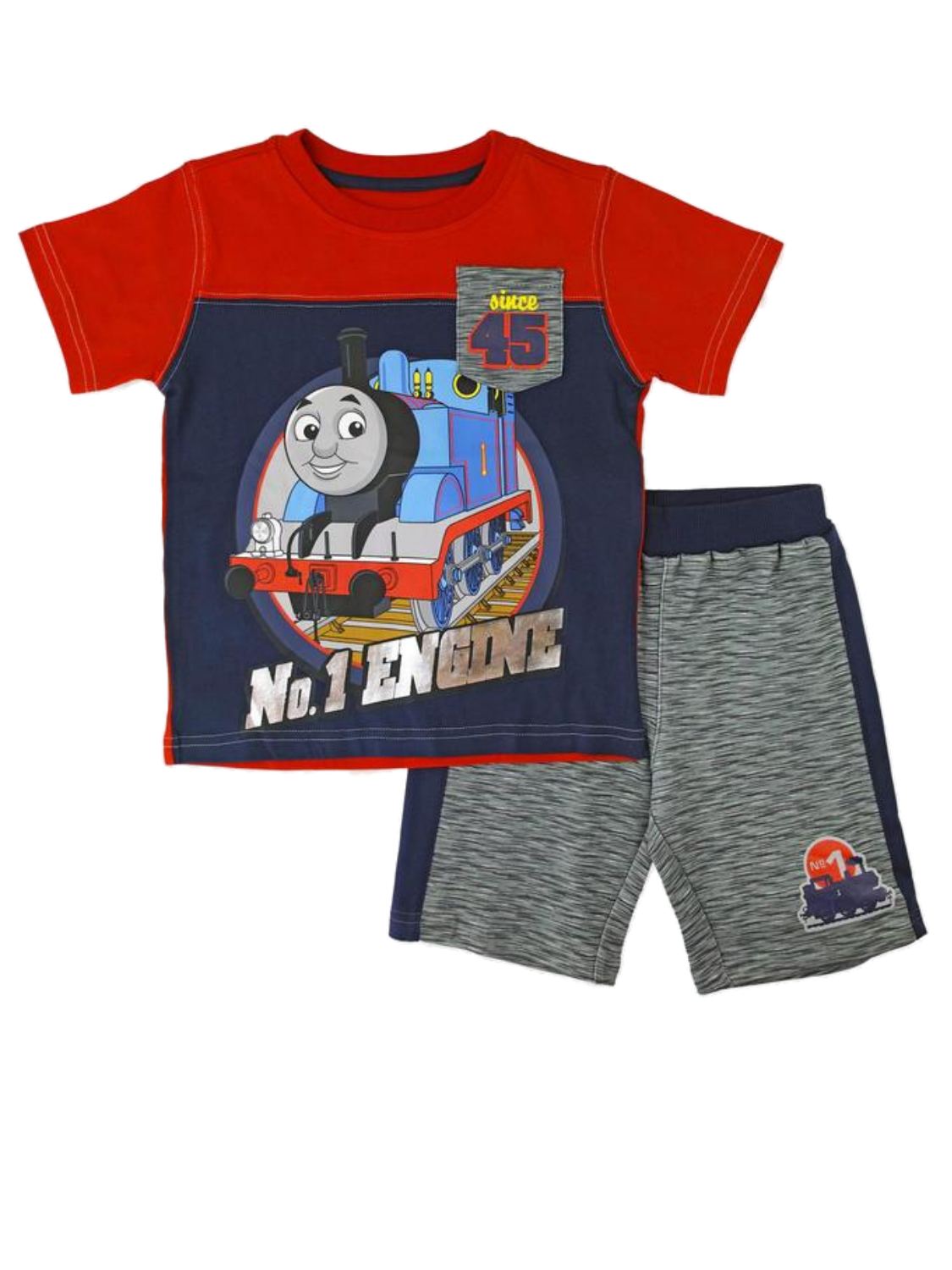 thomas the train costume walmart