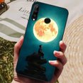 thumbnail image 1 of Pour Huawei P Smart Plus 2019 Étui en Silicone TPU Couverture Arrière Étui de Téléphone pour Huawei P Smart Plus 2018 Étui PSmart Plus 2019 Étuis 52 P Smart Plus 2018, 1 of 6