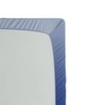 thumbnail image 2 of Ambesonne Ombre Fitted Sheet, Clear Sky in Summer Day, Full Size, Blue, 2 of 2