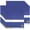 Indigo, variant on Recollections 300 Sheets Grape 12" x 12" Cardstock Paper - Acid and Lignin Free Paper for Scrapbooks, Arts & Crafts - Bulk Pack