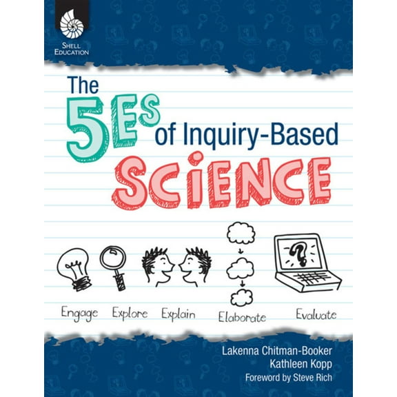 Pre-Owned The 5es of Inquiry-Based Science (Paperback) 1425806899 9781425806897