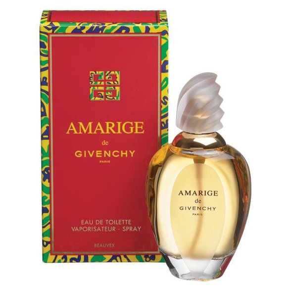 Givenchy Amarige Eau De Toilette Spray for Women 50 ml
