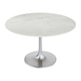thumbnail image 2 of Mesa de Comedor Kessa Muebles Gotham Plateado, 2 of 11