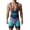 Green B, variant on Men Sports Wrestling Singlet Sleeveless Wrestling Uniform Athletic Supporters Jumpsuit Jockstrap Leotard for Powerlifting Competition Training