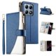 thumbnail image 1 of Funda cartera GANGXUN para Xiaomi 14T Pro 5G , cuero PU con tarjetero, cremallera, correa de mano, soporte y protección 508°, 1 of 6