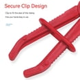 thumbnail image 5 of 3pcs/set Car Flexible Hose Clamps Pliers Kit Clamp Sealing Brake Fuel Line Cut Off Clamp Car Water Pipe Repair Fix Tools, 5 of 5