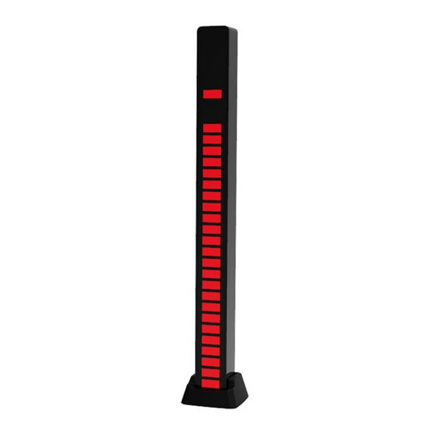 leyfeng RGB LED Light Control de sonido Pickup Rhythm Light Car and Home APP Control Music Light