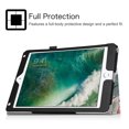 thumbnail image 5 of Fintie iPad 9.7 Inch 2018 / 2017 Case, Folio Cover for iPad 6th Gen / 5th Gen /iPad Air 2 / iPad Air, Protea Paradise, 5 of 7