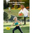 thumbnail image 4 of VEVOR Disc Golf Set, 5 PCS Beginners Flying Discs, Disc Golf Starter Set for Full-Body Strength Training, with Putter, Mid-Range, Driver, Mini Marker, Approved for Outdoor Backyard, Lawn, Beach, 4 of 9