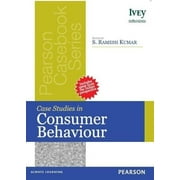 Case Studies in Consumer Behaviour - PEARSON INDIA