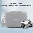 thumbnail image 4 of Drone Drone Storage Bag Multipurpose Large Space Shockproof Scratch Resistance Portable Drone Shoulder Bag For MINI3 For 3PRO, 4 of 8