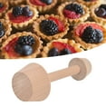 thumbnail image 6 of Mgaxyff Mini Pie Maker,Pie Crust ,Egg Tart Wooden Double Sides Mini Pie Maker for  Egg Tarts Muffins Pecan Pies Cheesecakes Desserts, 6 of 8