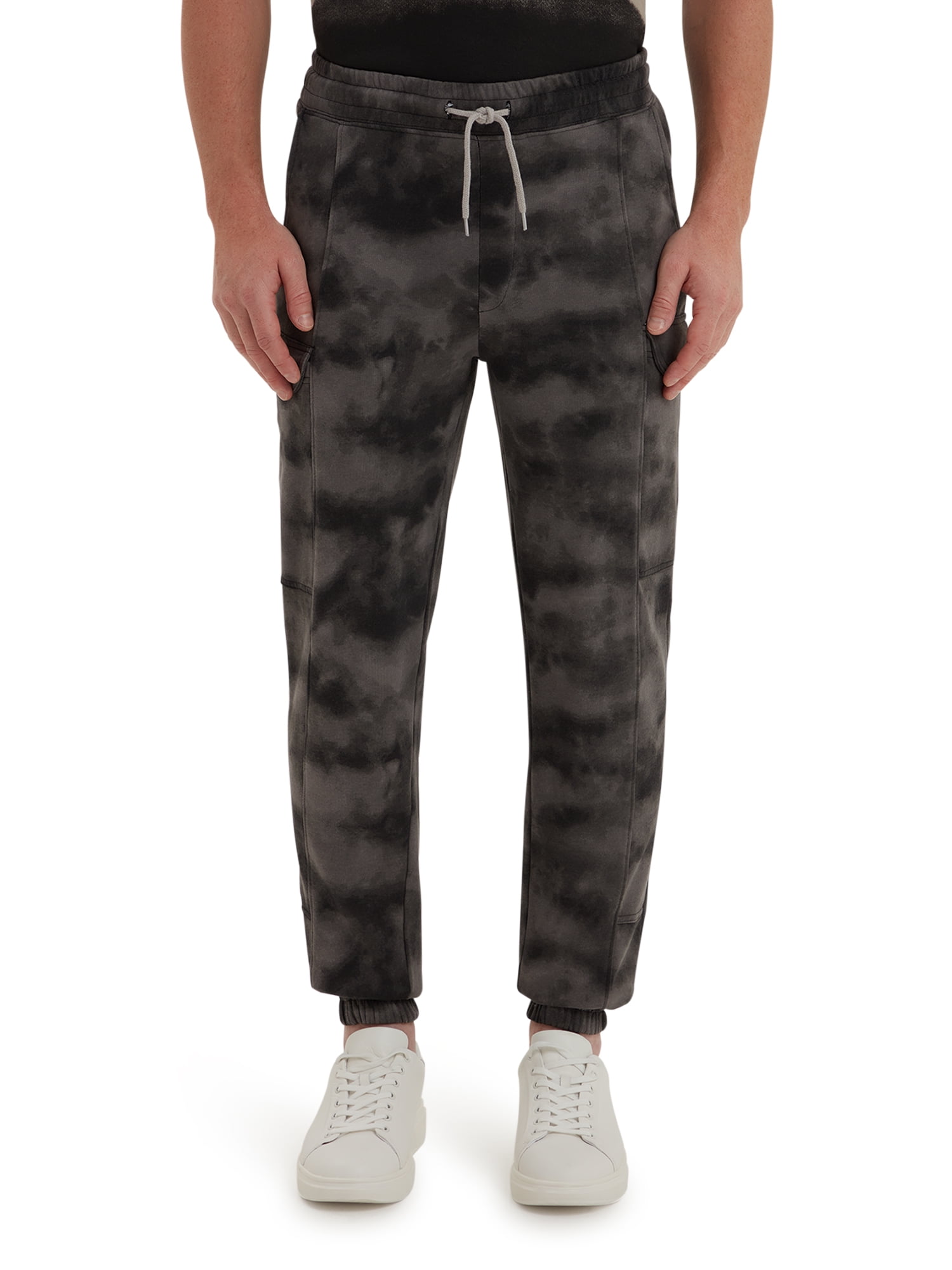 EPIC Studio Men s Tie Dye Cargo Jogger Sweatpants Senegal Ubuy
