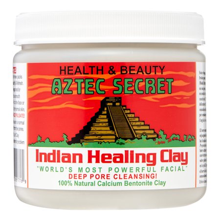 Aztec Secret Indian Healing Clay Deep Pore Cleansing, 1 (Best Clay For Skin)
