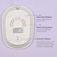 thumbnail image 2 of Mistaha USB Cup Warmer with Gravity Sensor Switch Winter 55掳C Constant Temperature Coffee Mug Warmer Desktop Electric Mug Warmer for Coffee Milk Tea Water Office Home Use Auto Shut Off, 2 of 8
