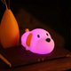 thumbnail image 5 of Silicone Dog Lamp Children Bedside Lamp Led Night Lamp Breastfeeding, 5 of 5