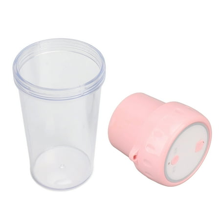 

Portable Juicer Mini Blender Cup PS For Traveling Blue Pink